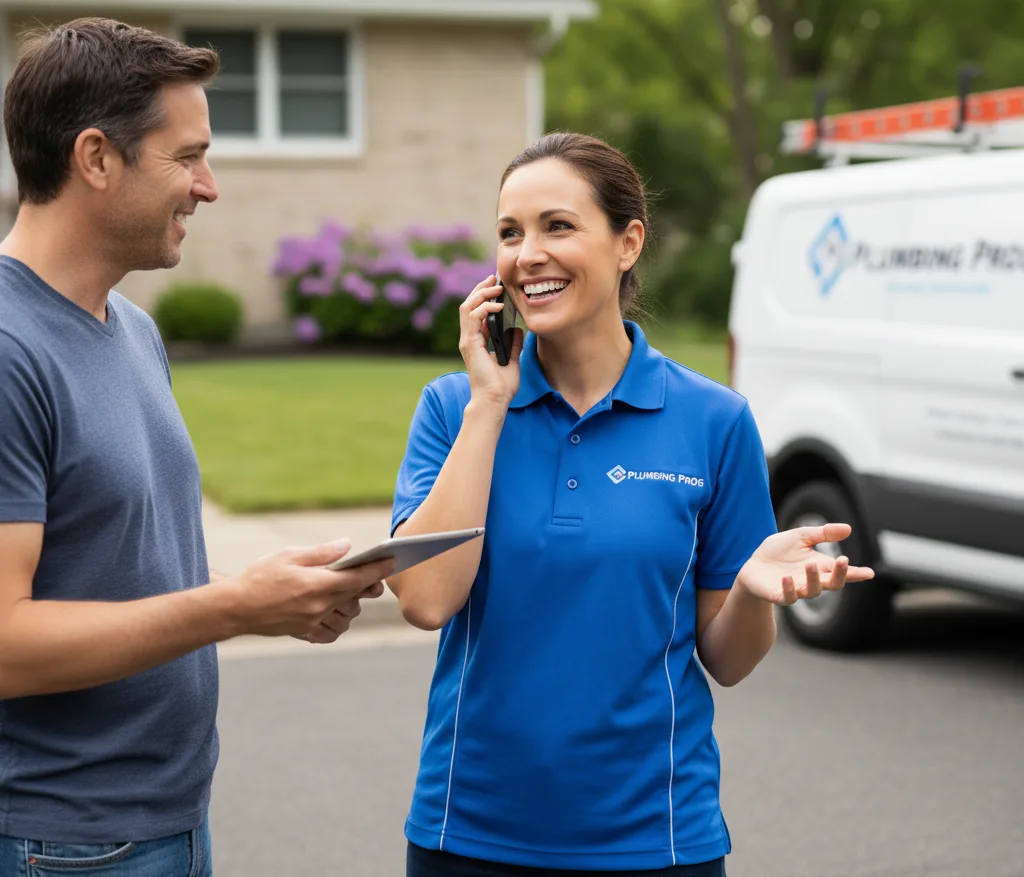 Grant Plumbing customer support in Mifflinburg
